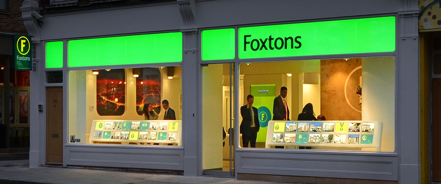 Contact Foxtons